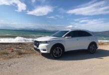 Δοκιμάζουμε το DS7 Crossback Rivoli με 180 ίππους!