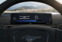 Ακριβής η υπολειπόμενη αυτονομία στην Mustang Mach-E