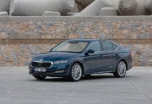 Αυτή είναι η νέα Skoda Octavia G-TEC με φυσικό αέριο