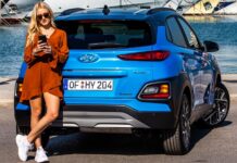 Hyundai Kona Hybrid 1.6 με μηνιαία δόση 229 ευρώ