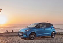 Hyundai i10: Κορυφαίοι χώροι με ακόμη μικρότερη κατανάλωση!