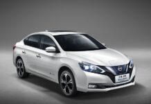 Nissan Sylphy Zero Emission: 2.300 Ταξί στην Κίνα