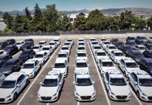 Περιπολικά Hyundai απέκτησε η ΕΛΑΣ