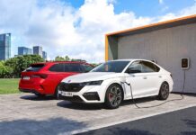 Με… θόρυβο τα ηλεκτρικά μοντέλα της Skoda!
