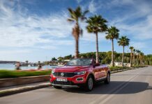Στην Ελλάδα το νέο VW T-Roc Cabriolet – Πόσο κοστίζει