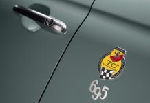 Abarth 695: Μια ιστορία με εκλεκτούς πρωταγωνιστές