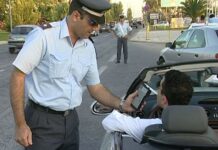 Πόσοι οδηγοί είχαν πιει αλκοόλ σε πάνω από 18.700 ελέγχους της Τροχαίας;