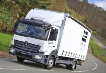 Πρωταθλητής το diesel στα φορτηγά!