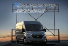 Καταφθάνει το ηλεκτρικό Fiat Professional E-Ducato
