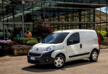 Fiat Professional Fiorino: Πιο προσιτό από ποτέ!