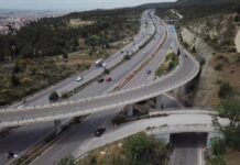 Πόσο έχει προχωρήσει η κατασκευή του Flyover στη Θεσσαλονίκη;
