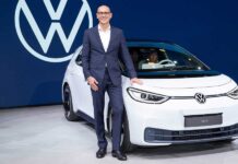 Νέος CEO της VW o Ralf Brandstaetter