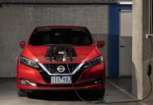To Nissan Leaf θα “φωτίσει” την Αυστραλία