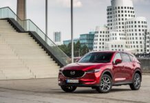 Στην Ελλάδα το Mazda CX-5 – Πόσο κοστίζει