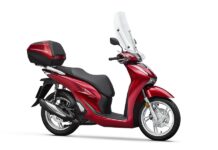 Νέο Honda SH150i