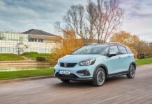 Κατέφθασε το νέο Honda Jazz Hybrid – Πόσο κοστίζει