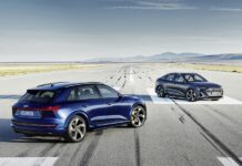 Πότε έρχονται τα ηλεκτρικά Audi e-tron S και e-tron S Sportback