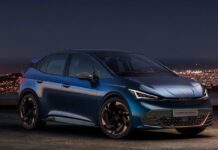 Αυτό είναι το πρώτο ηλεκτρικό Cupra με αυτονομία 500 χλμ.!