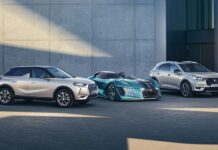 Η DS Automobiles με τις χαμηλότερες εκπομπές CO2