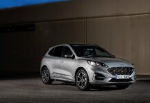 Με εργοστασιακή εγγύηση 8 ετών το νέο Ford Kuga!