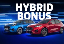 Hybrid Bonus για τα νέα Ford Puma και Kuga!