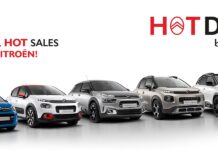 Αποκτήστε το Citroen που θέλετε σε 36 άτοκες δόσεις!