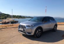 Δοκιμάζουμε το DS3 Crossback 1.2T με 100 ίππους!