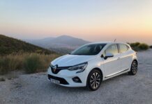 Δοκιμάζουμε το Renault Clio 1.0 TCe με 100 ίππους