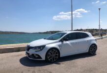 Δοκιμάζουμε το Renault Megane RS με 280 ίππους!