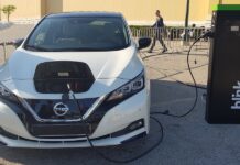 Συνεργασία Nissan με Blink Charging Hellas