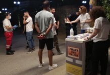ΙΟΑΣ: Επιτυχημένη η «Νύχτα χωρίς ατυχήματα» στη Χαλκίδα