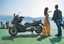 Kymco Noodoe: Upgrade your Ride