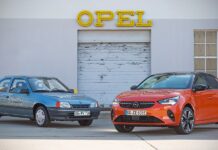 Αυτός είναι ο πρόγονος του Opel Corsa-e