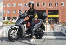 Kymco Test Ride It: Οδηγείς και κερδίζεις!