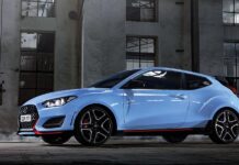 Hyundai Veloster N με αυτόματο κιβώτιο διπλού συμπλέκτη