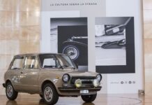 A112 Abarth: Το τελευταίο «τσίμπημα» του Carlo Abarth