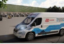 Το ηλεκτρικό Fiat Professional E-Ducato «οδηγεί» τη νέα εποχή στις μεταφορές