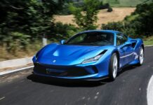 Ferrari F8 Tributo V8 με 720 ίππους!