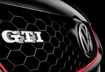Η σχεδιαστική εξέλιξη της μάσκας του Golf GTI