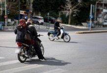 Τι φέρνει ο νέος ΚΟΚ για όσους δεν φορούν κράνος ασφαλείας;
