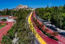 Οι μοτοσυκλετιστές προσέφυγαν στο ΣτΕ για τον Μεγάλο Περίπατο