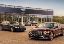 H Bentley Flying Spur ξεπέρασε τις 40.000 μονάδες