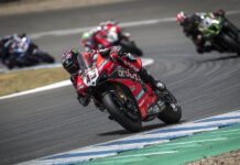 Διάκριση για τη Ducati στο Παγκόσμιο Πρωτάθλημα Super Bikes