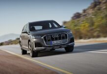 Αυτό είναι το μυστικό της Audi για κορυφαία συμπεριφορά στα SUV