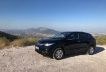 Δοκιμάζουμε το νέο Honda HR-V 1.5 i-VTEC με 130 ίππους