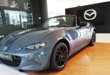 Νέο σημείο πώλησης Mazda στη Λαμία