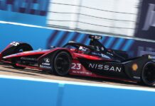 Στην Ισπανία η ομάδα Nissan e.dams