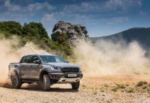 Αναμονή τέλος για όσους θέλουν το Ford Ranger Raptor
