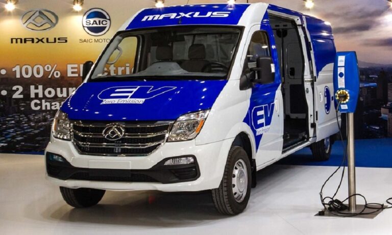 Saic motor автомобили
