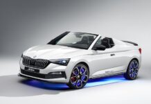 Skoda Slavia: Η… spider έκδοση του Scala!
